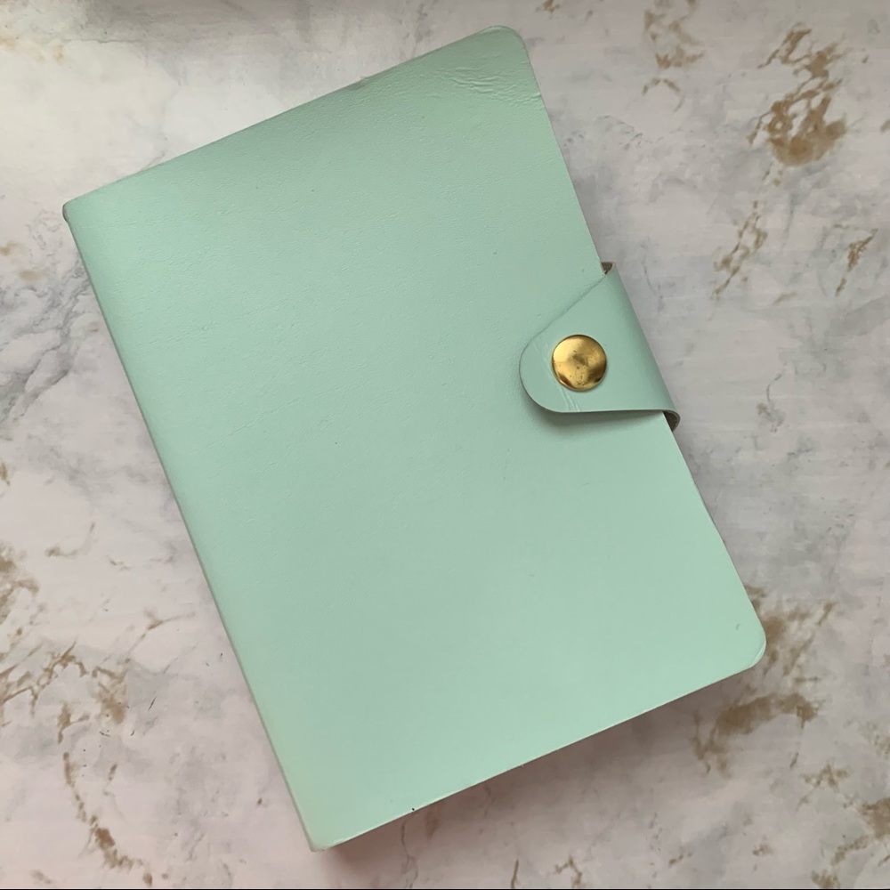 Kikki.K mini snap journal